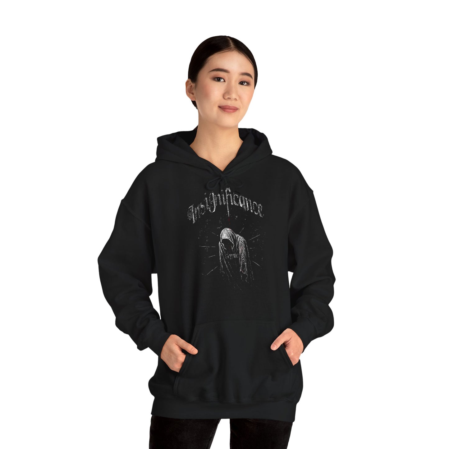Insignificance Hoodie