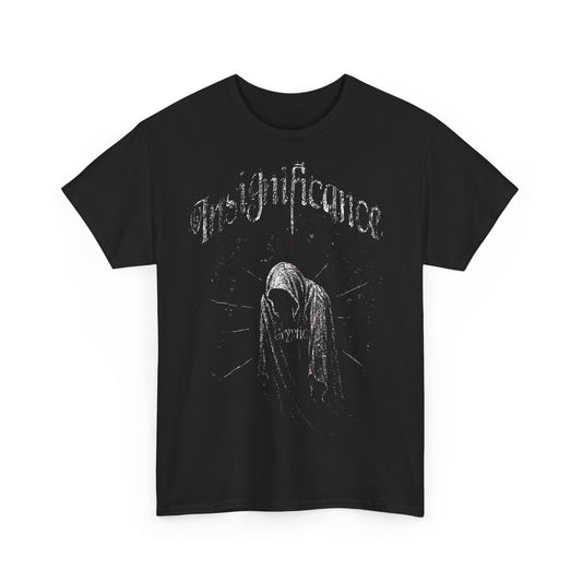 Insignificance Tee Frontprint