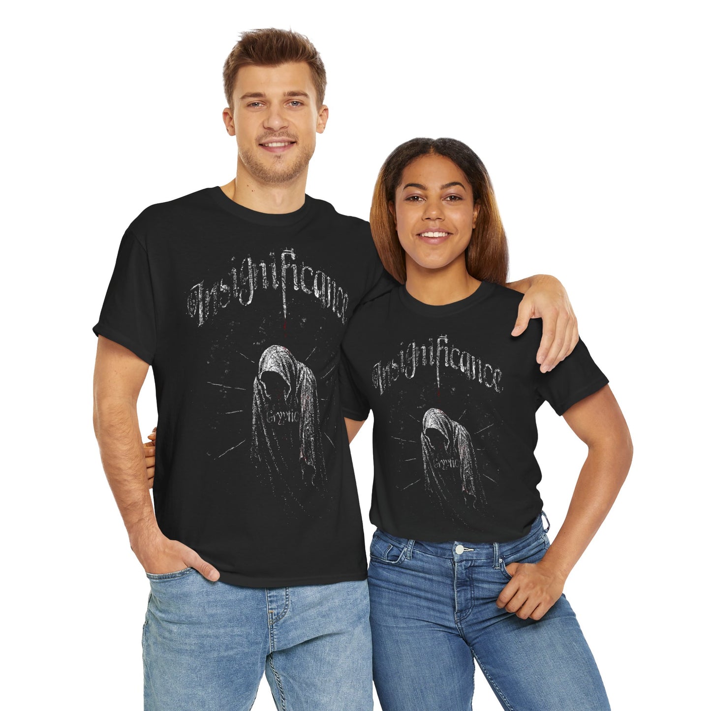 Insignificance Tee Frontdruck 