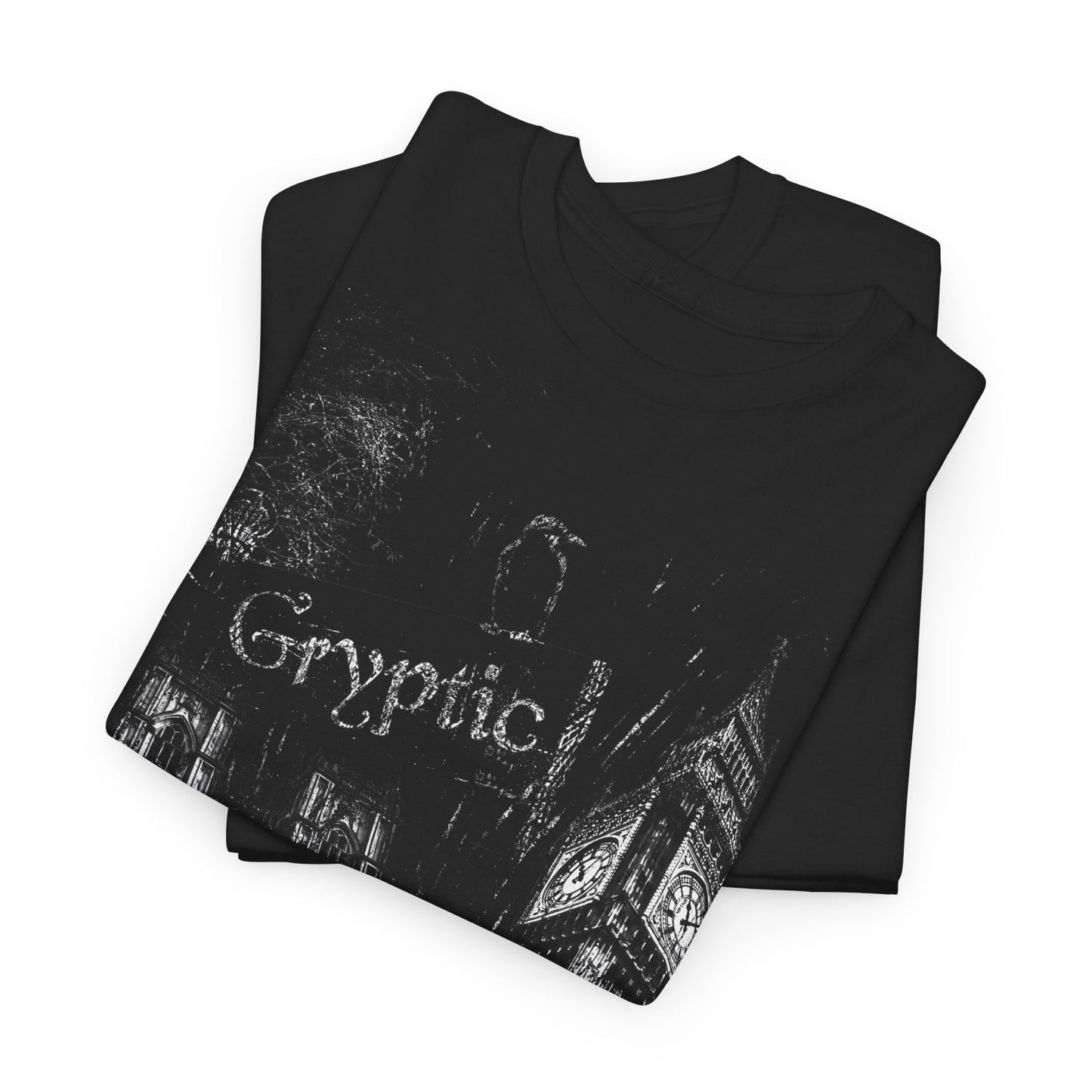 London Tee Frontprint