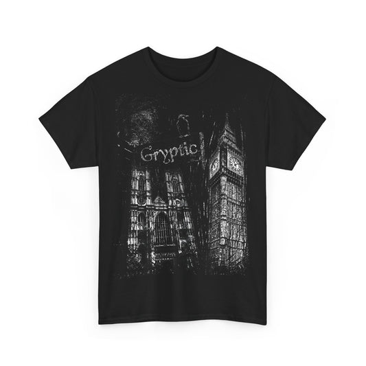 London Tee Frontprint