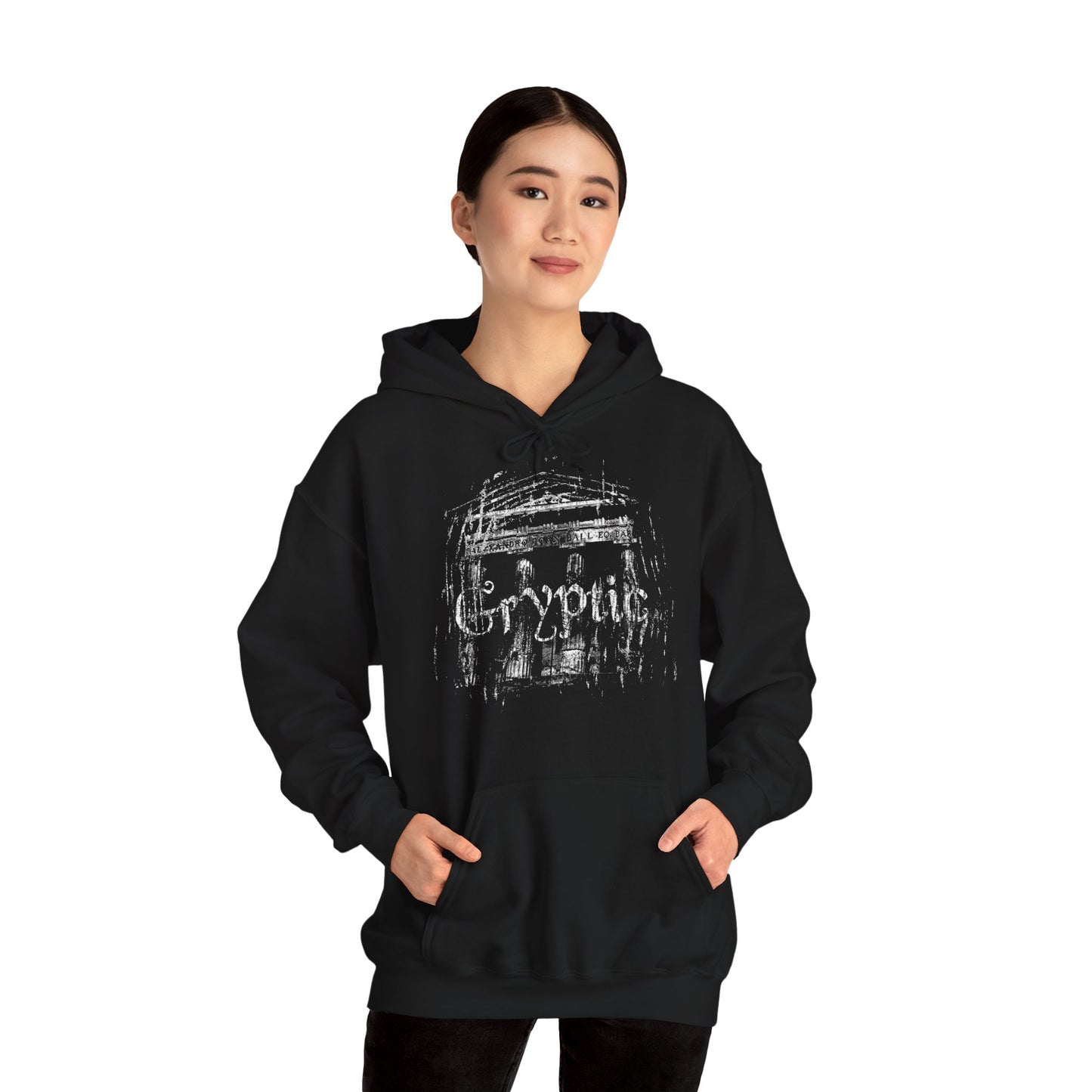 Temple Hoodie