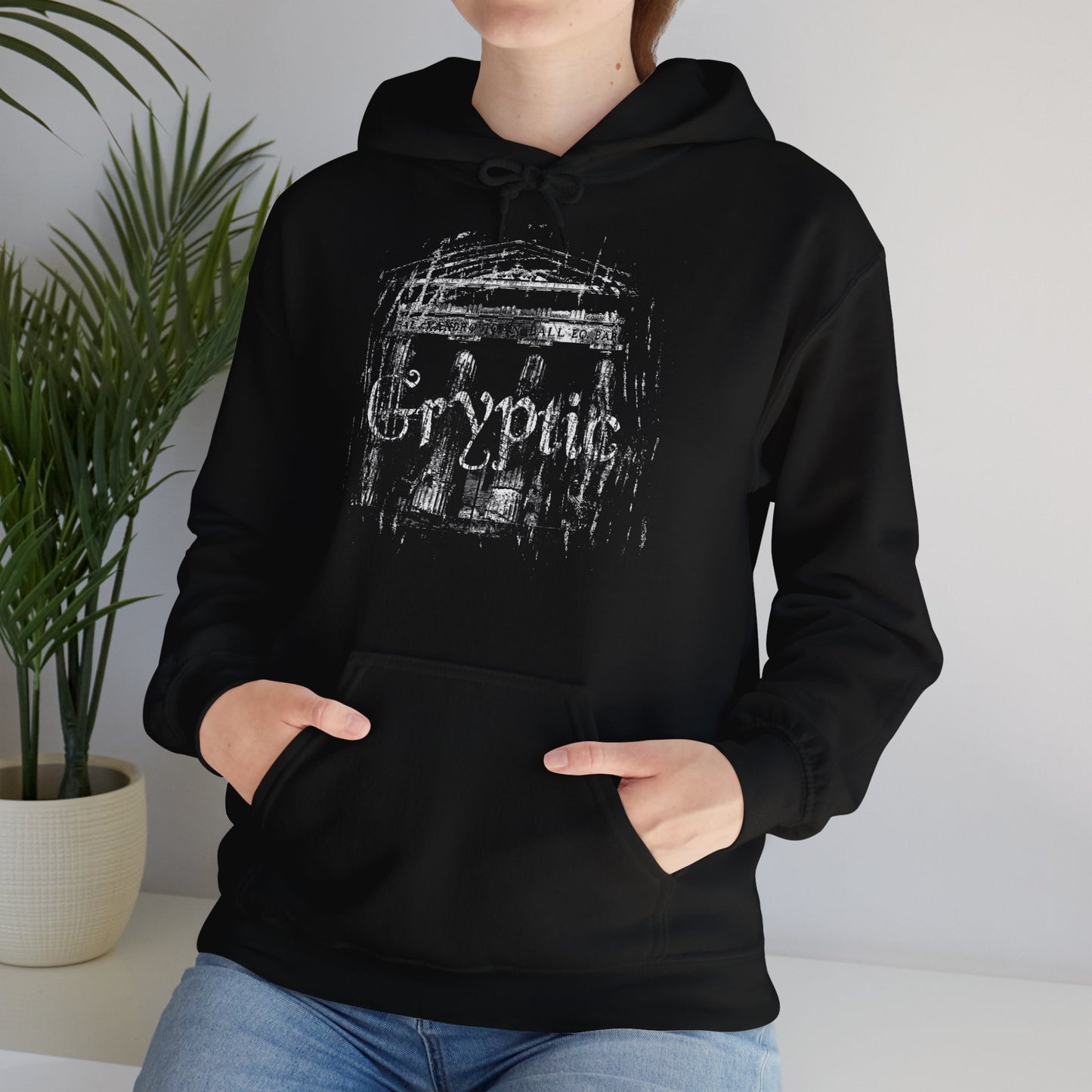 Temple Hoodie