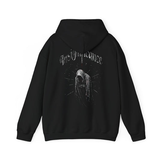 Insignificance Hoodie Backprint