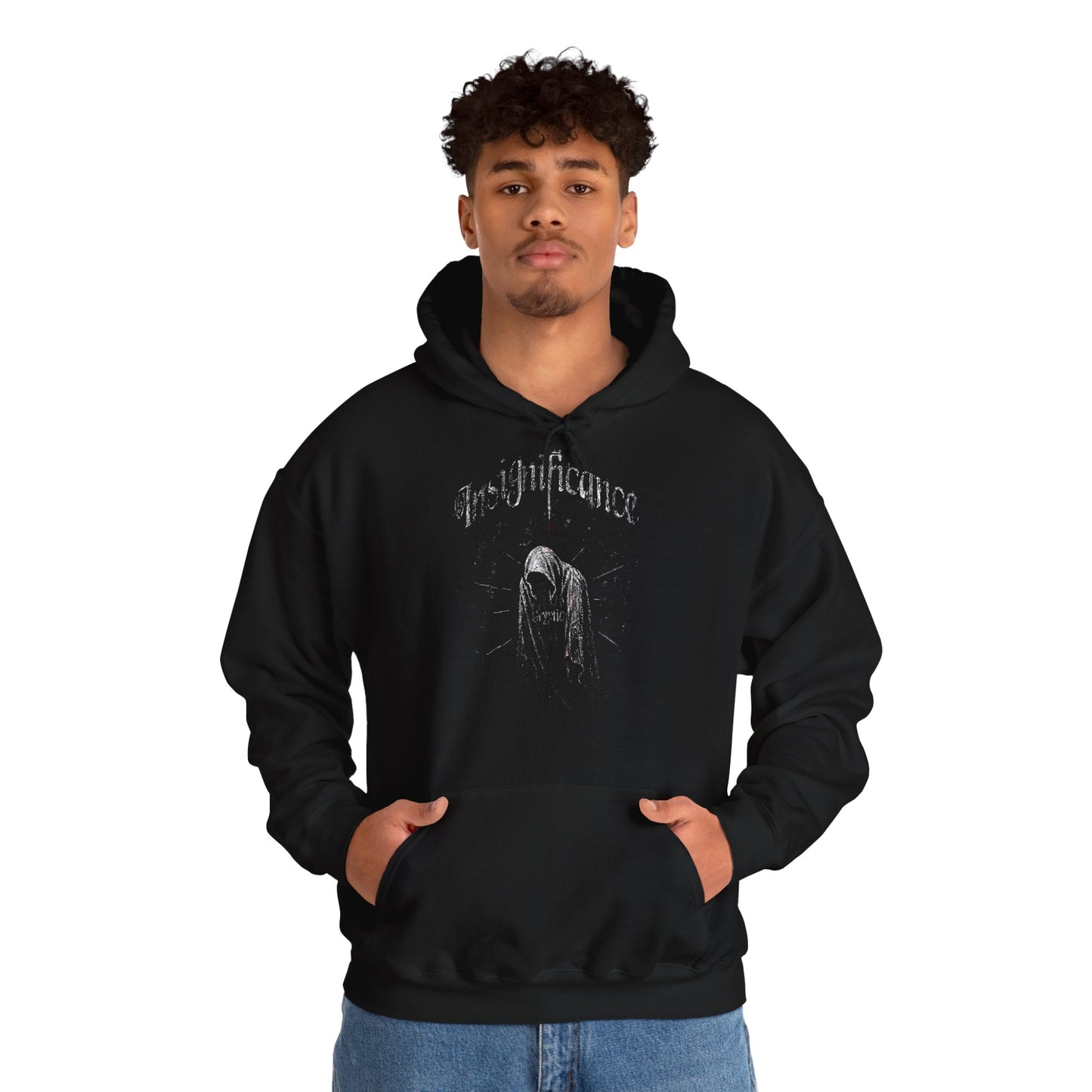 Insignificance Hoodie