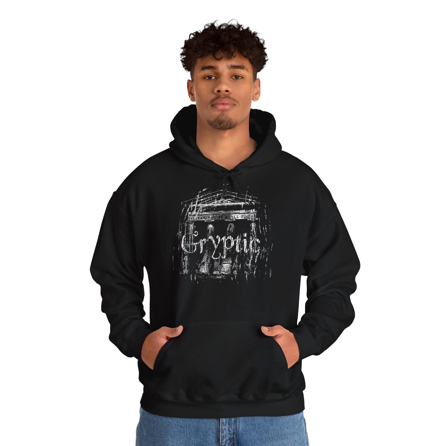 Temple Hoodie