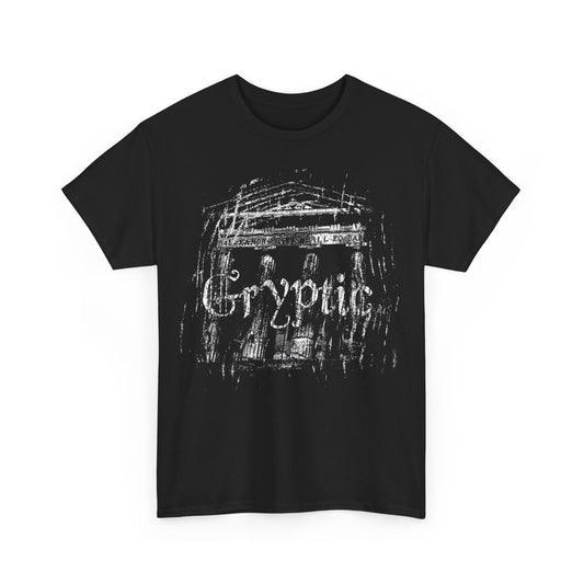 Temple Tee Frontprint