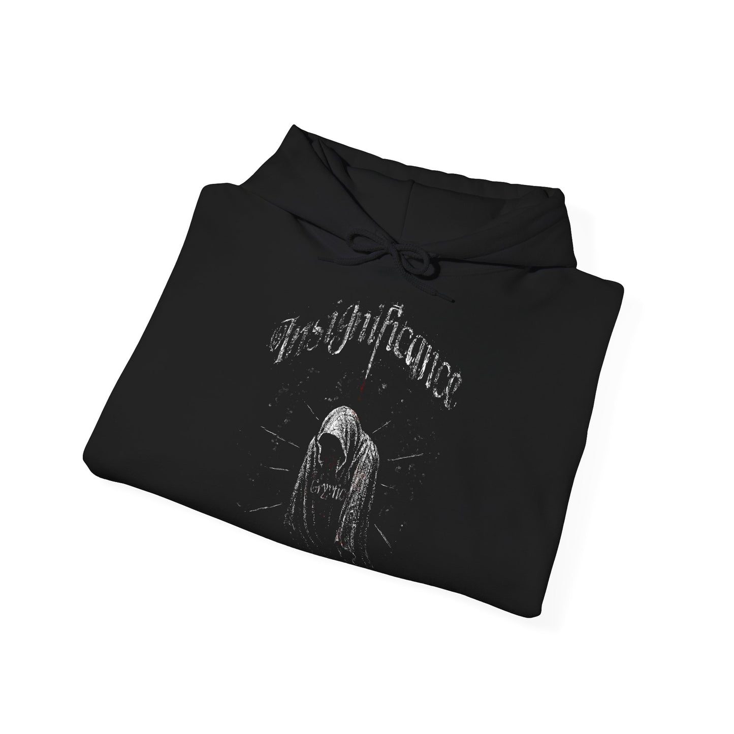 Insignificance Hoodie