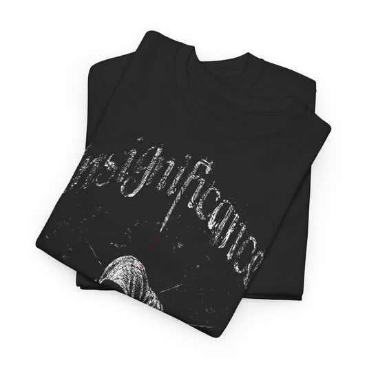 Insignificance Tee Frontprint