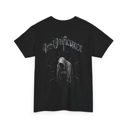 Insignificance Tee Backprint