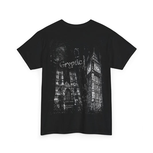 London Tee Backprint