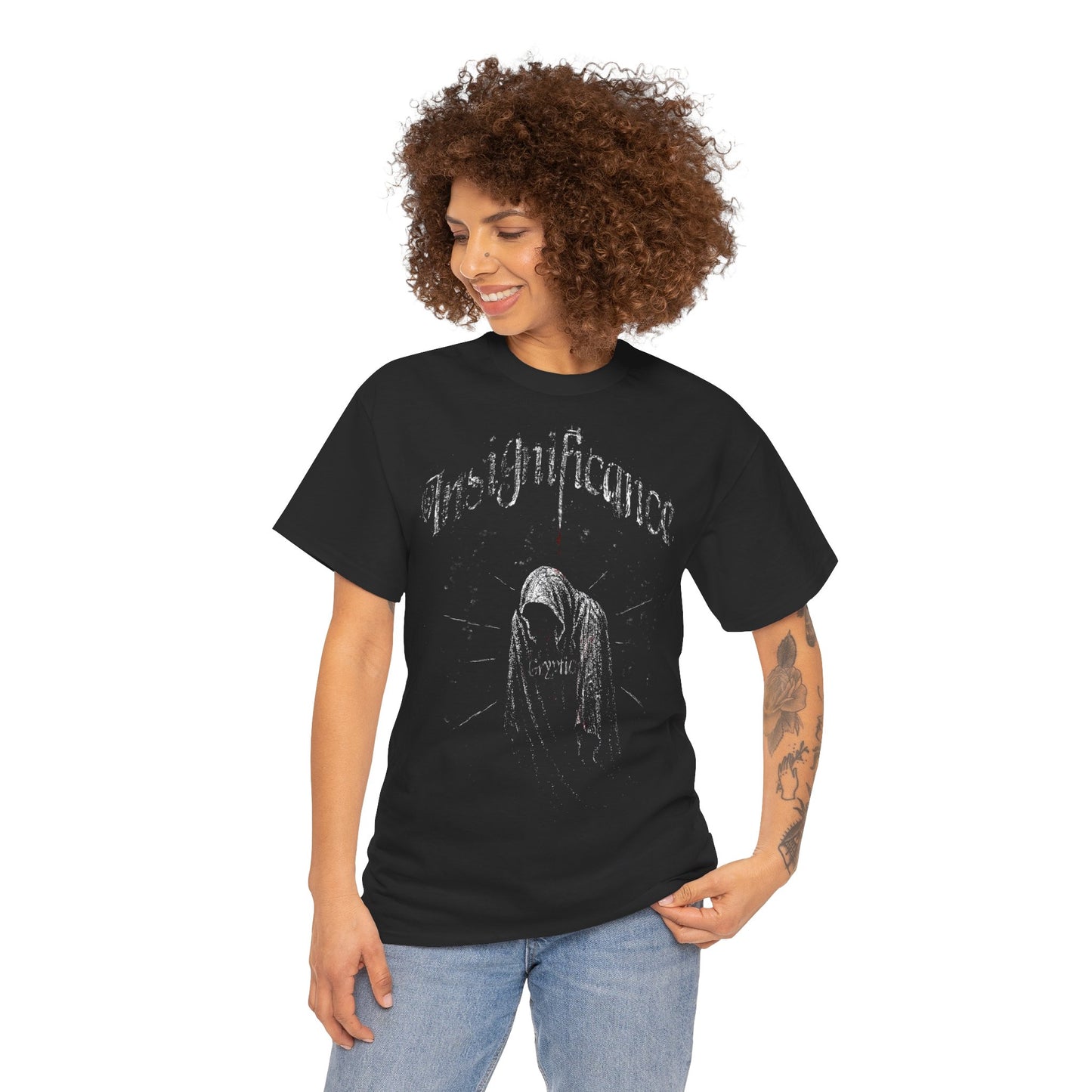 Insignificance Tee Frontdruck 