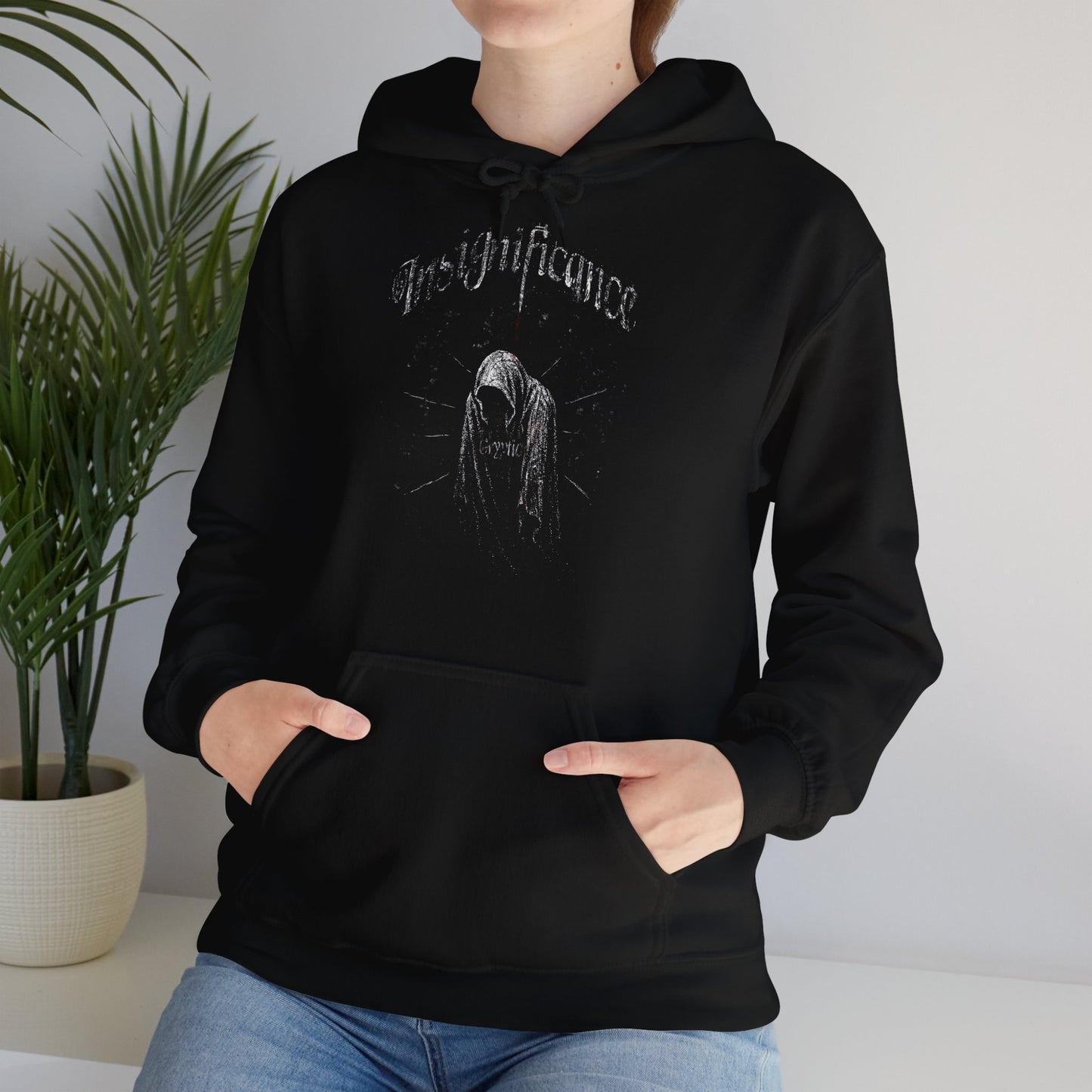 Insignificance Hoodie